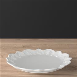 Toys Delight Royal Modern White Porcelain Coffee Cup Saucer|