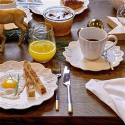 Toys Delight Royal Modern White Porcelain Coffee Cup Saucer|