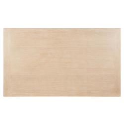 Tahoma Modern Classic Beige Oak Rectangular Coffee Table|