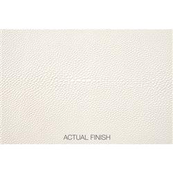 Simon Modern Pearl White Faux Shagreen Brushed Gold 6 Drawer Double Dresser|