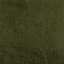 Allen Mid Century Green Velvet Upholstered Brown Wood Tufted Arm Chair|