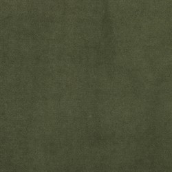 Allen Mid Century Green Velvet Upholstered Brown Wood Tufted Arm Chair|