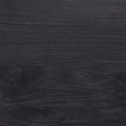 Rhian Coastal Natural Woven Cane Black Mango Wood 9 Drawer Dresser|