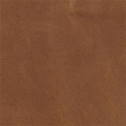 Adalyn Modern Classic Camel Upholstered Leather Beige Oak Bed - Queen|