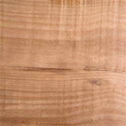 Wilmar Rustic Lodge Natural Reclaimed Pine Round Pedestal Dining Table - 48"W|