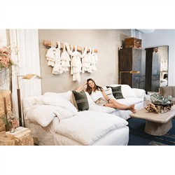 Evan Global Bazaar Green Velour Cotton Decorative Throw Pillow - 20x20|