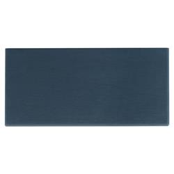 17th Century French Country Navy Blue Oak Dresser|