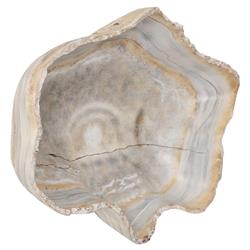 Sonia Coastal Beach Beige Wall Sculpture - Small|