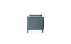 Madeline Slate Blue Chair|