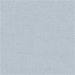 Madeline French Blue Performance Washed Oak Brass Casters Arm Chair|