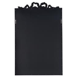 Ulysses French Country Antique Gold Beveled Frame Wall Mirror - Large|