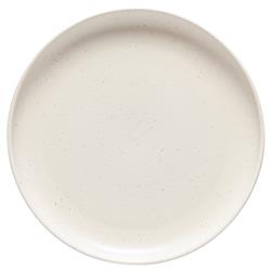 Pacifica Modern Classic Vanilla Stoneware 4 Piece Place Setting|