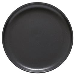 Pacifica Modern Classic Seed Grey Stoneware 4 Piece Place Setting|