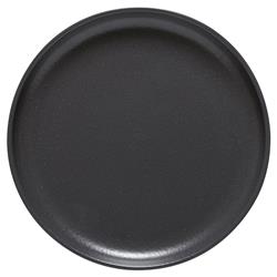 Pacifica Modern Classic Seed Grey Stoneware 4 Piece Place Setting|