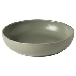 Pacifica Modern Classic Artichoke Stoneware 4 Piece Place Setting|