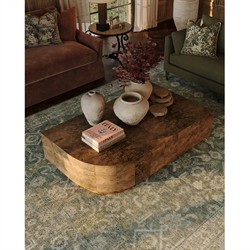 Franchesca French Country Green Wool Oushak Patterned Hand Knotted Rug - 8'x10'|