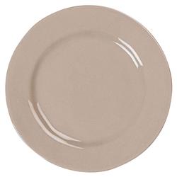 Juliska Puro Modern Classic Taupe Ceramic 16 Piece Place Setting|