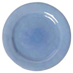 Juliska Puro Modern Classic Chambray Ceramic 4 Piece Place Setting|