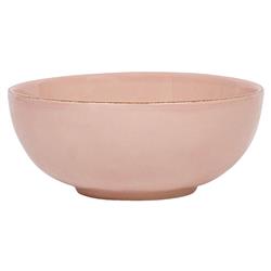 Juliska Puro Modern Classic Blush Ceramic 4 Piece Place Setting|