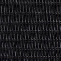 Alexander Coastal Off White Upholstered Black Woven Outdoor Dining Arm Chair|