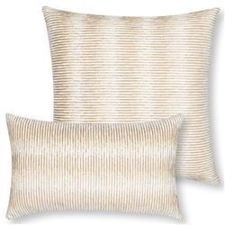 Progress Coastal Beach Honey Indoor Outdoor Throw Pillow - 20x20|