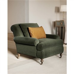 Liza Modern Classic Gold Cotton Down Fill Decorative Lumbar Pillow - 13x21|