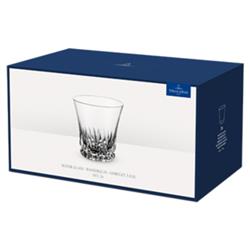 Grand Royal Regency Crystal Old Fashioned Glass - Set of 2|