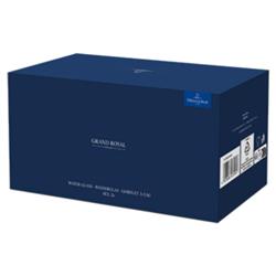 Grand Royal Regency Crystal Old Fashioned Glass - Set of 2|