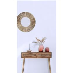 Perlemor Coastal Beach Beige Porcelain Rice Bowl|