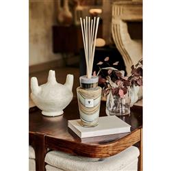 Baobab Collection Sand Sonora Celadon Green Glass Totem Diffuser - Small|