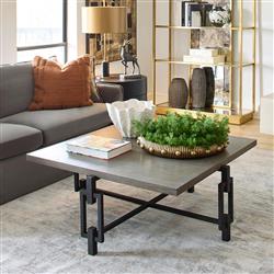 Elroe Modern Classic White Marble Paneled Bookends|