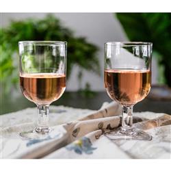 Simon Pearce Manchester Modern Classic Wine Glass|