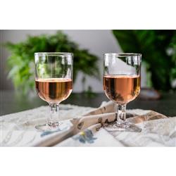 Simon Pearce Manchester Modern Classic Wine Glass|