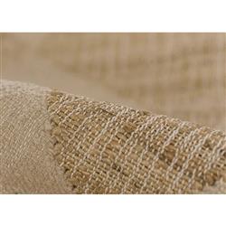 Nash Modern Classic Natural Jute Diamond Patterned Rug - 3'6"x5'6"|