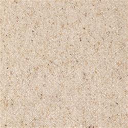 Xander Rustic Lodge Brown Woven Cane Taupe Upholstered Linen Dining Arm Chair|