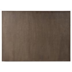 Lana Rustic Lodge Grey Oak Wood Bed - Queen|