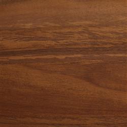 Kisha Modern Classic Cream Upholstered Natural Teak Outdoor Double Chaise|