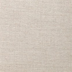 Ronan Coastal Beige Upholstered Seat Woven Rush Brown Oak Wood Dining Side Chair|