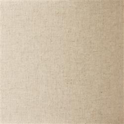 Havelin Mid Century Beige Linen Covered Iron Floor Lamp|