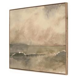 You Said I Am The Sea by Painting - 32x40|