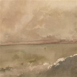 You Said I Am The Sea by Painting - 32x40|