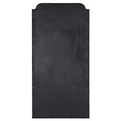 Lucille Hollywood Regency Modern Gold Metal Wall Mirror|