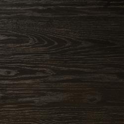 Tacorey Rustic Lodge Black Solid Oak Wood 9 Drawer Dresser|