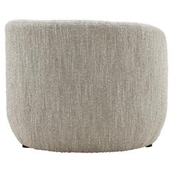 Jordaine Modern Classic Beige Boucle Chaise|