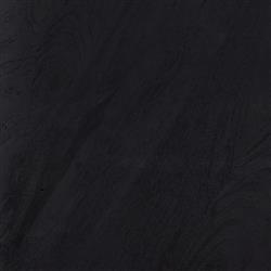 Mara Coastal Beach Black Acacia Wood Console Table|