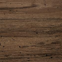 Oliver Rustic Lodge Brown Oak Rectangular Dining Table - Small - 86"W|