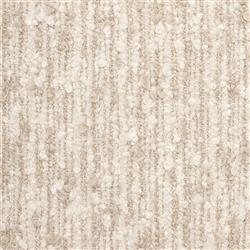 Waverly Modern Classic Beige Faux Shearling Arm Chair|