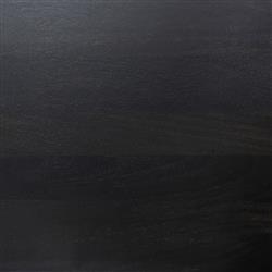 Corazon Global Bazaar Woven Black Cane Black Wash Mango Wood Sideboard|