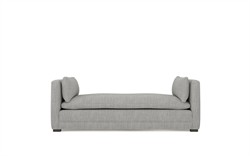 Olivia Nickel Performance Daybed|
