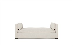 Olivia Sea Salt Performance Daybed|